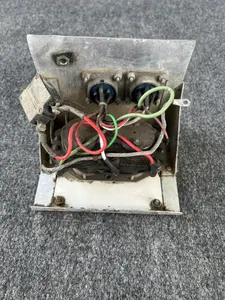 BELL 206 HELICOPTER ELECTRICAL RELAY PANEL